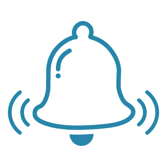 通知も充実機能