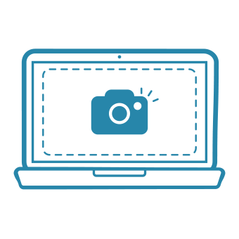 画面キャプチャ機能