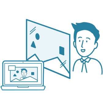 バーチャル前景機能