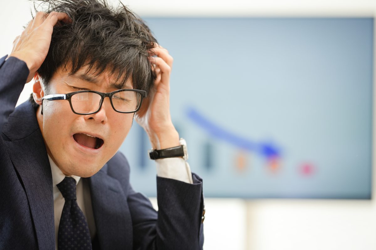 インサイドセールスの失敗を招く7つの要因と対策