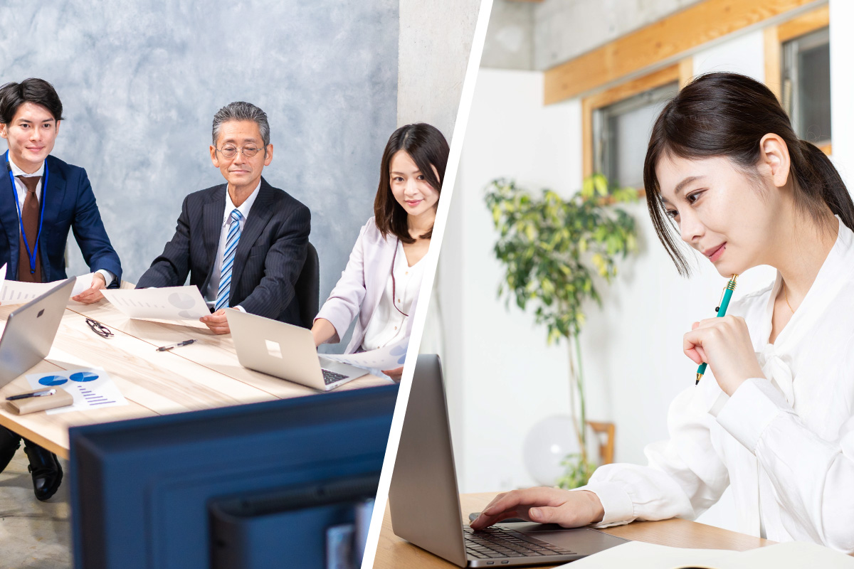 テレカンとWEB会議の違いとは？それぞれのメリット【徹底解説】